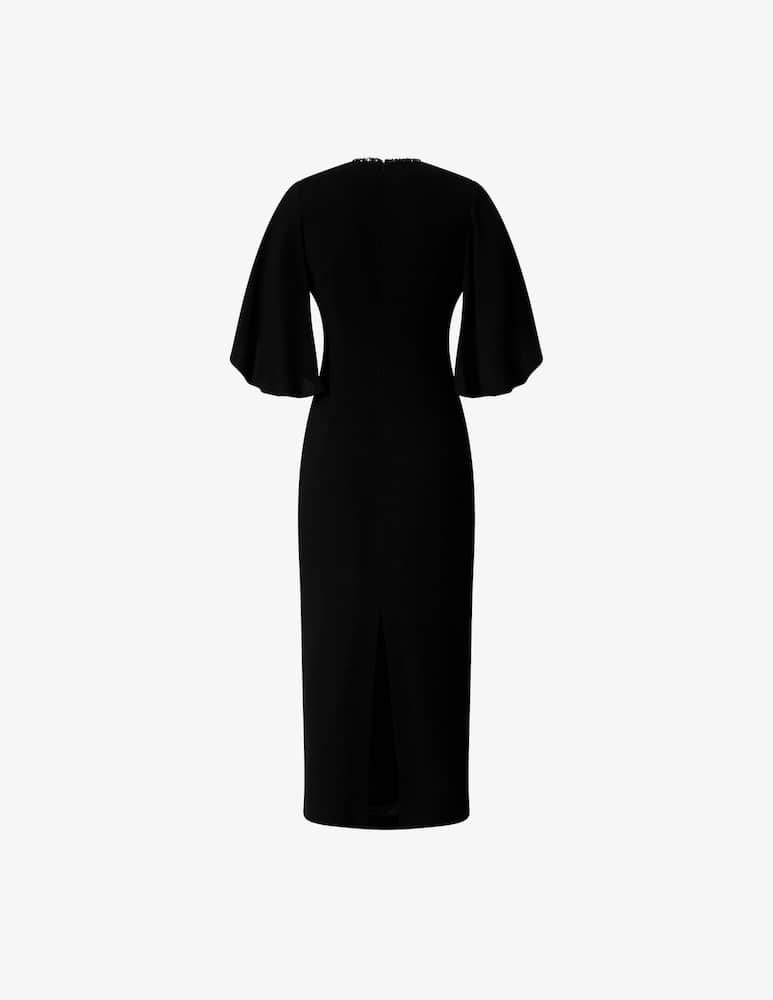 rinascente Pinko Scopone double armoure dress