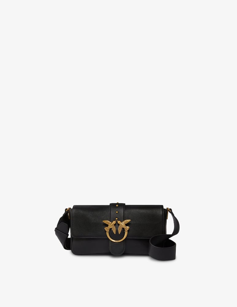 rinascente Pinko Love One shoulder bag