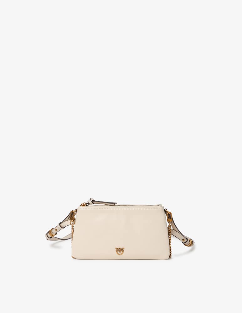 rinascente Pinko Double mini shoulder bag
