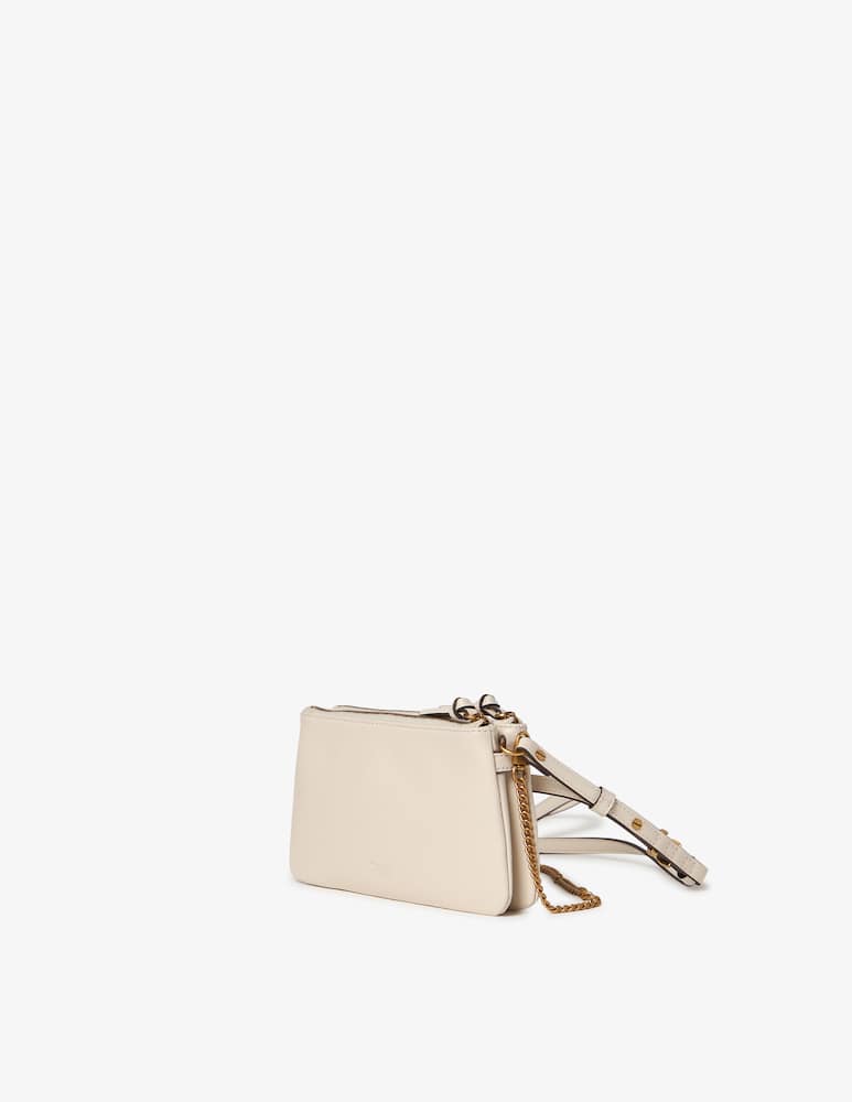 rinascente Pinko Double mini shoulder bag