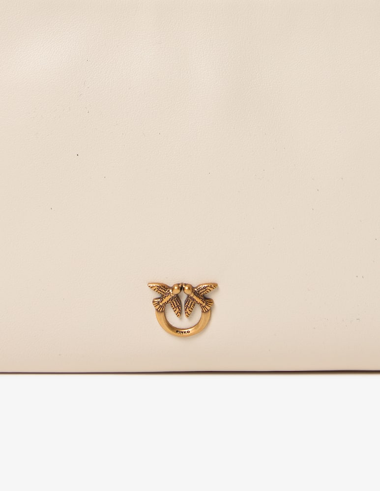 rinascente Pinko Double mini shoulder bag