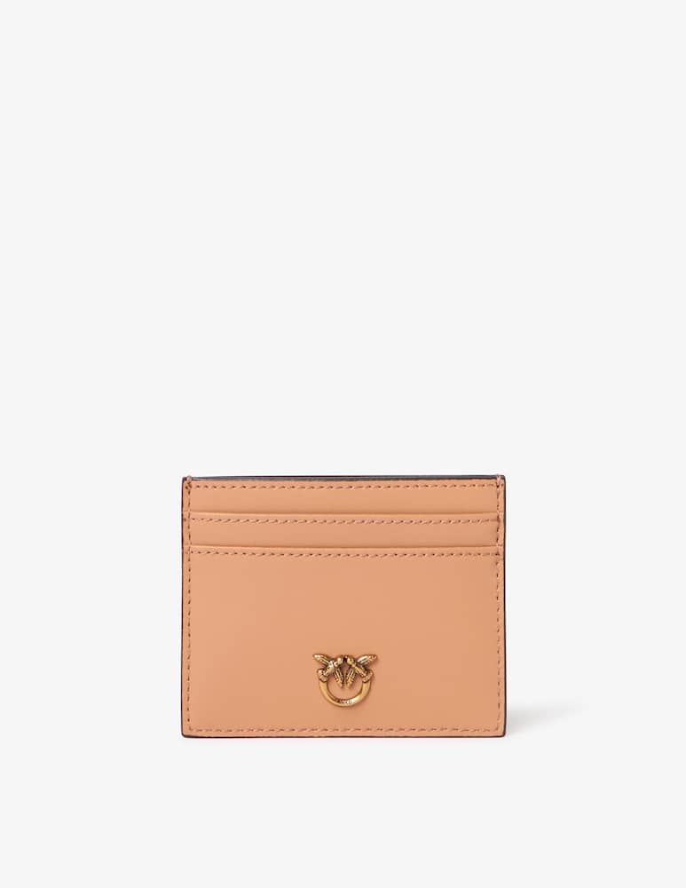 rinascente Pinko Card holder simply