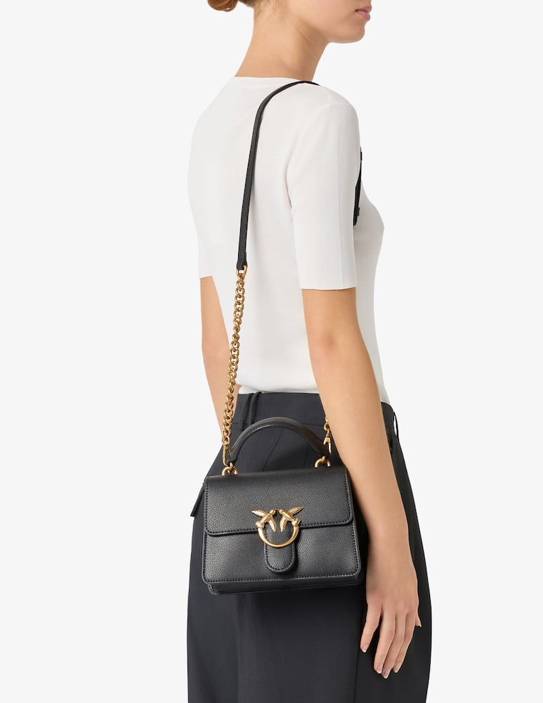 rinascente Pinko Love mini handbag