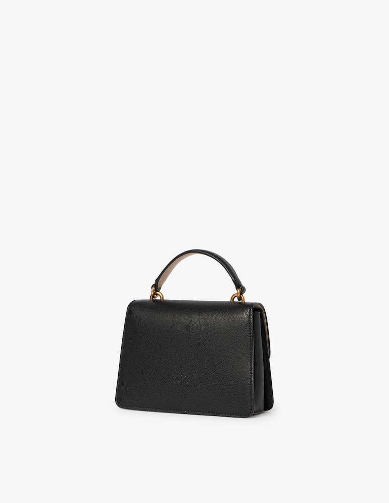rinascente Pinko Love mini handbag