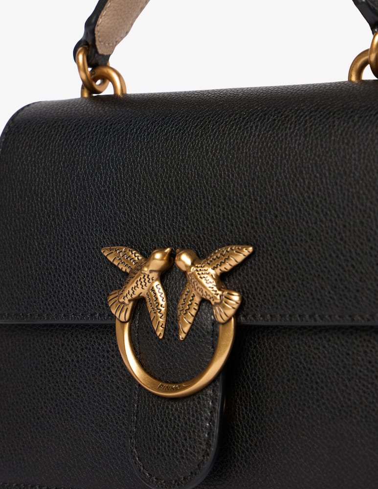 rinascente Pinko Love mini handbag