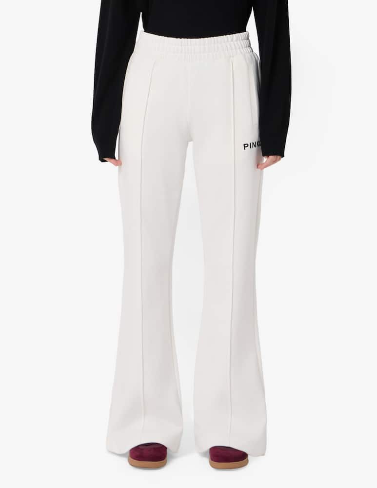 rinascente Pinko Razionale logo trousers