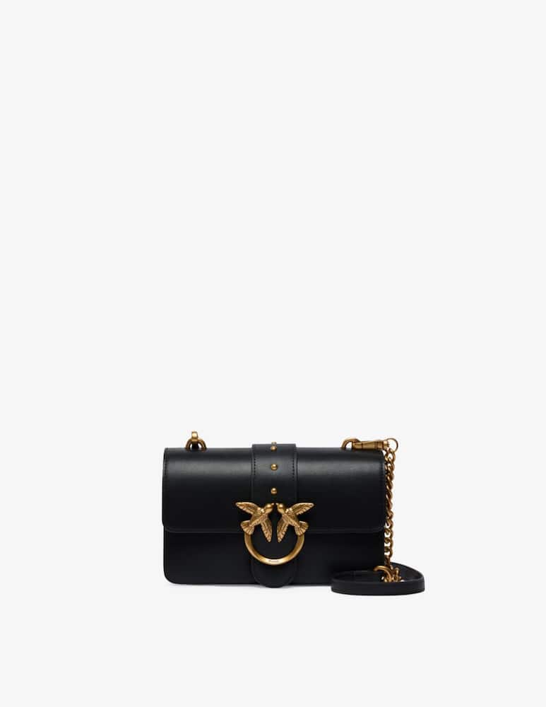 Pinko Love one mini crossbody bag - picture 1 Pinko Love one mini crossbody bag - picture 1