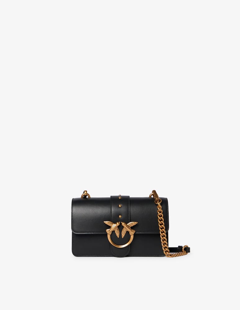 rinascente Pinko Love one mini crossbody bag