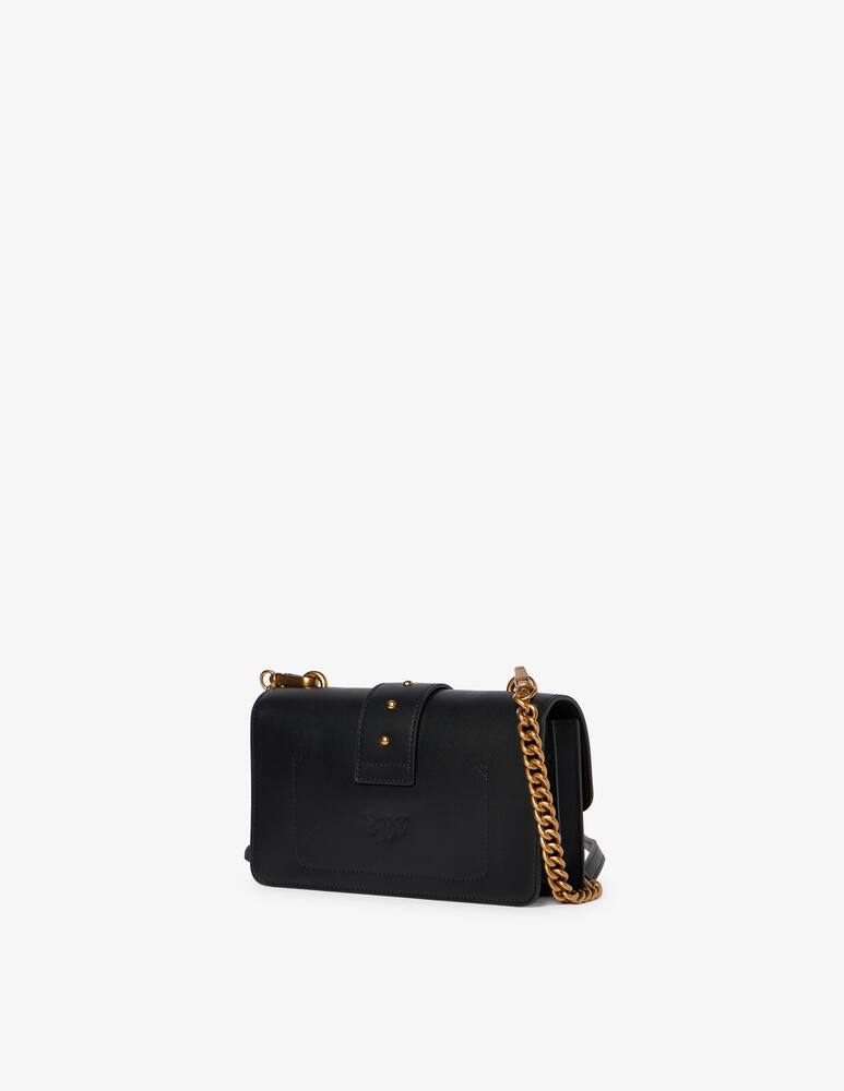 rinascente Pinko Love one mini crossbody bag