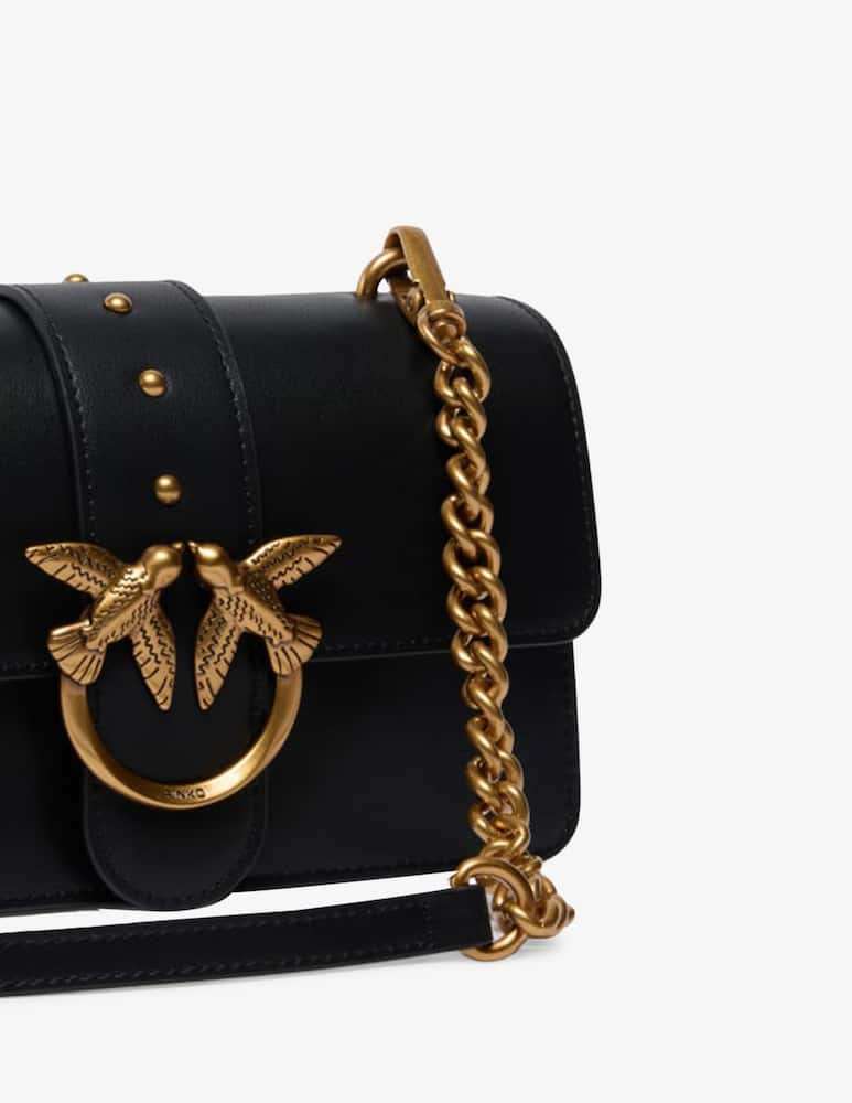 Pinko Love one mini crossbody bag - picture 4 Pinko Love one mini crossbody bag - picture 4