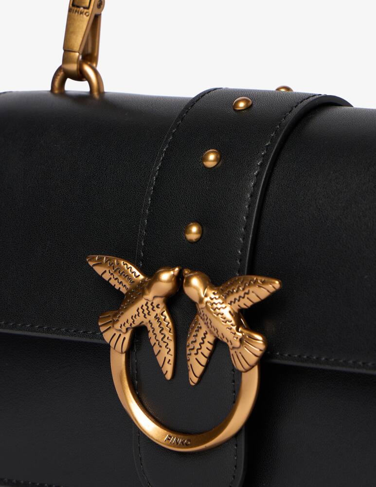 rinascente Pinko Love one mini crossbody bag