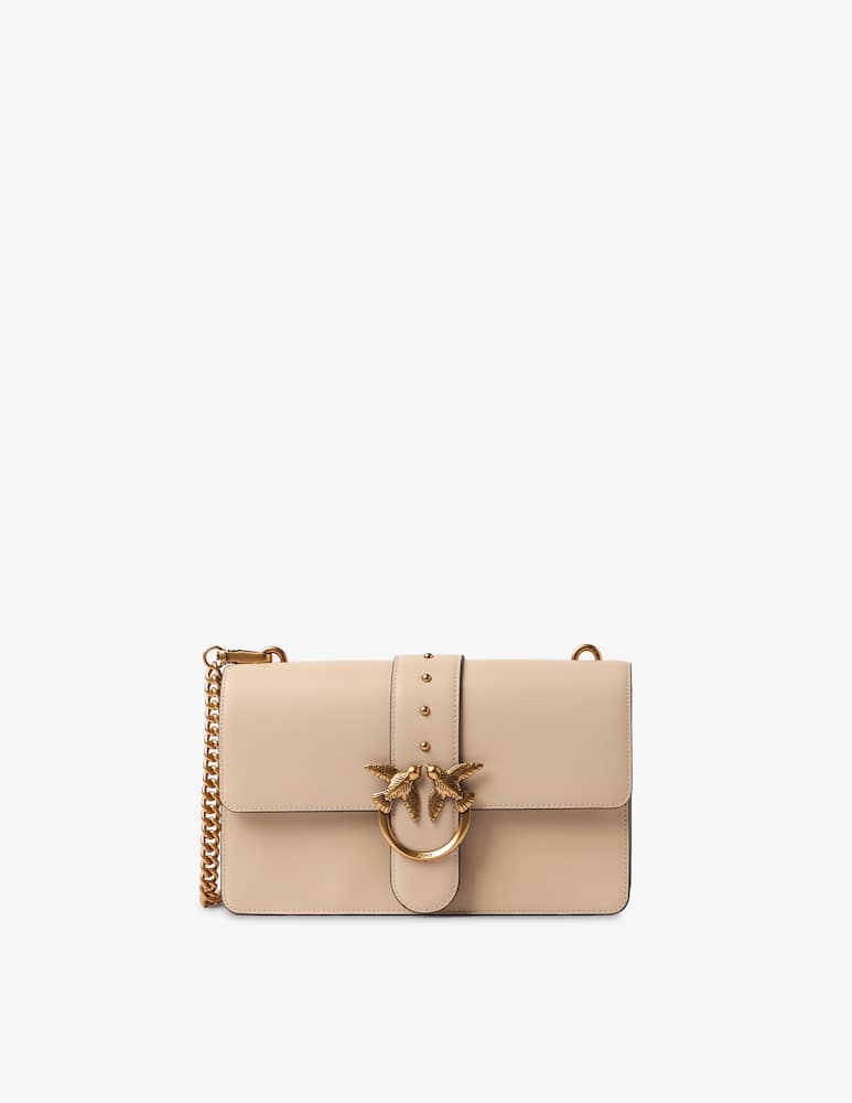 rinascente Pinko Love One Classic crossbody bag