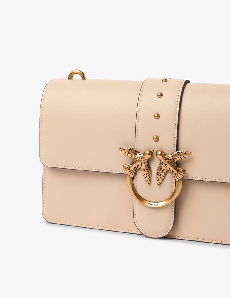 rinascente Pinko Love One Classic crossbody bag