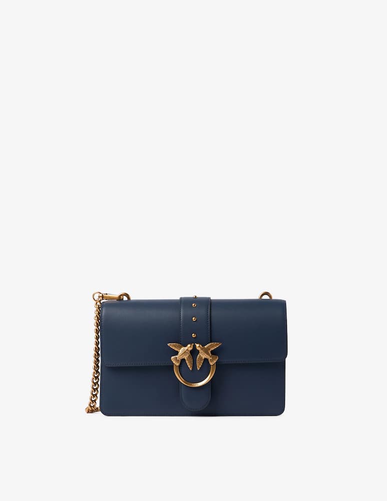 rinascente Pinko Love One Classic crossbody bag