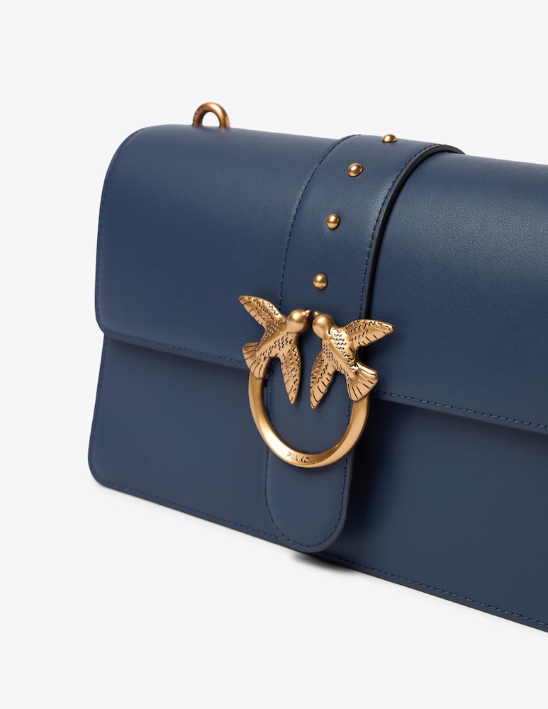 rinascente Pinko Love One Classic crossbody bag