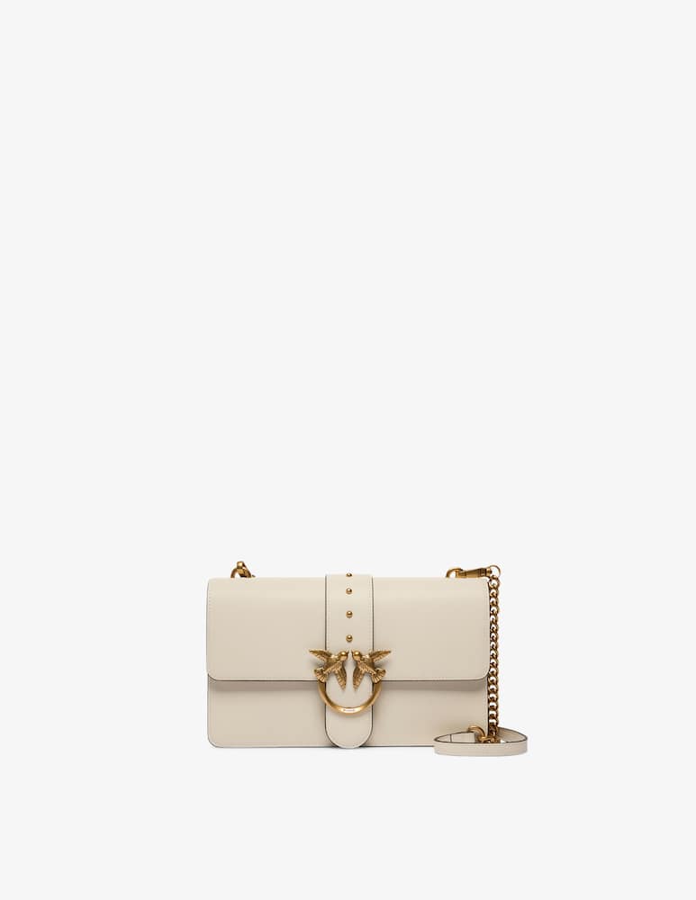 rinascente Pinko Love one class crossbody bag