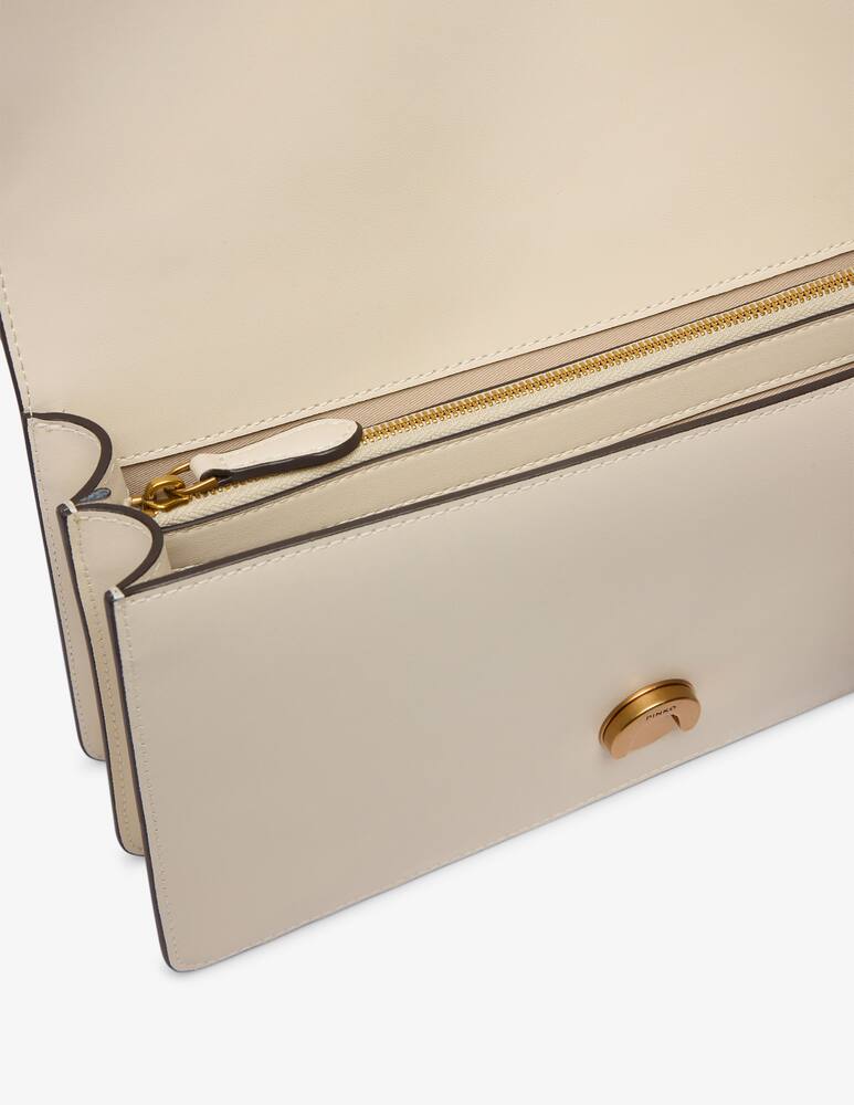 rinascente Pinko Love one class crossbody bag