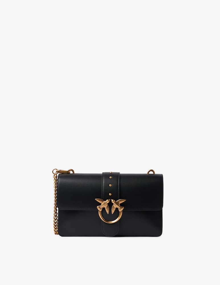 rinascente Pinko Love One Classic crossbody bag