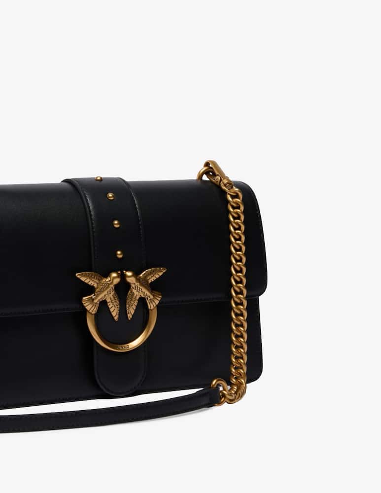 Pinko Borsa con tracolla Love One Classic - immagine 4 Pinko Borsa con tracolla Love One Classic - immagine 4