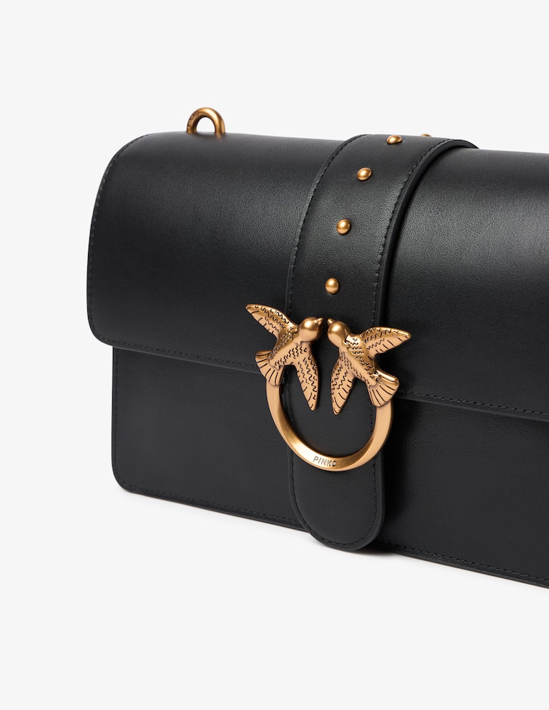 rinascente Pinko Love One Classic crossbody bag