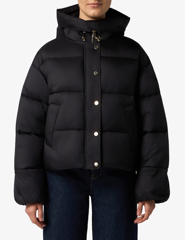 rinascente Pinko Impasto padded jacket