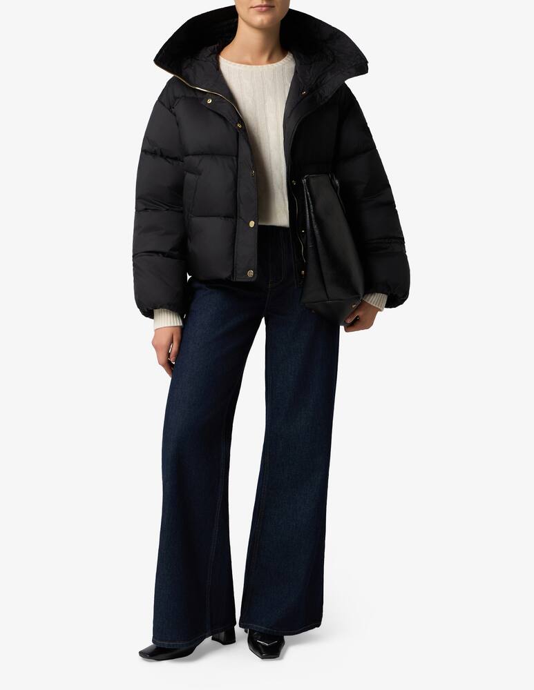 rinascente Pinko Impasto padded jacket