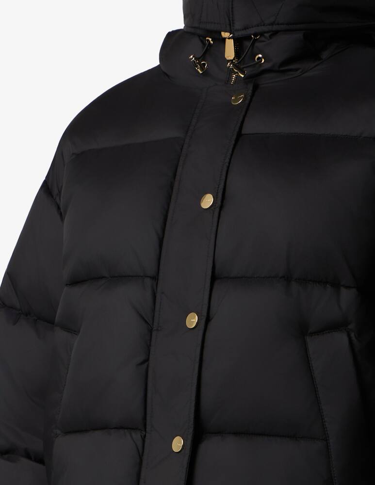 rinascente Pinko Impasto padded jacket