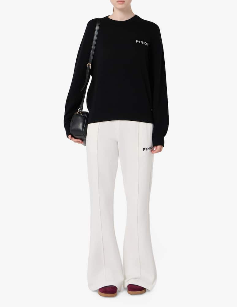 Pinko Martinica logo jumper - picture 2 Pinko Martinica logo jumper - picture 2