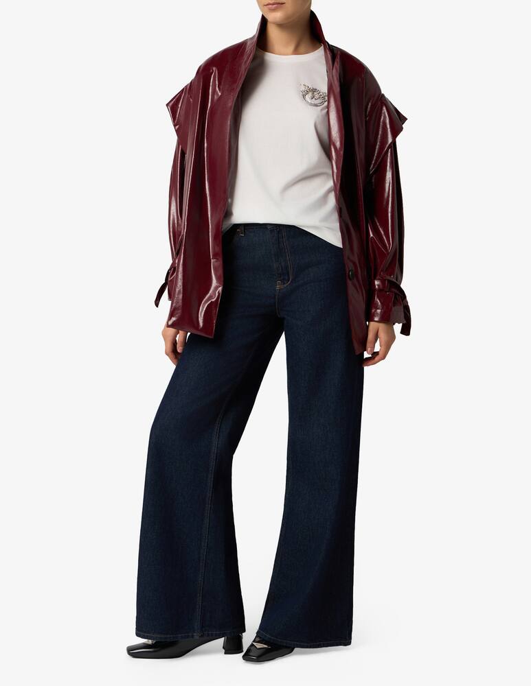 rinascente Pinko Nambrone logo t-shirt