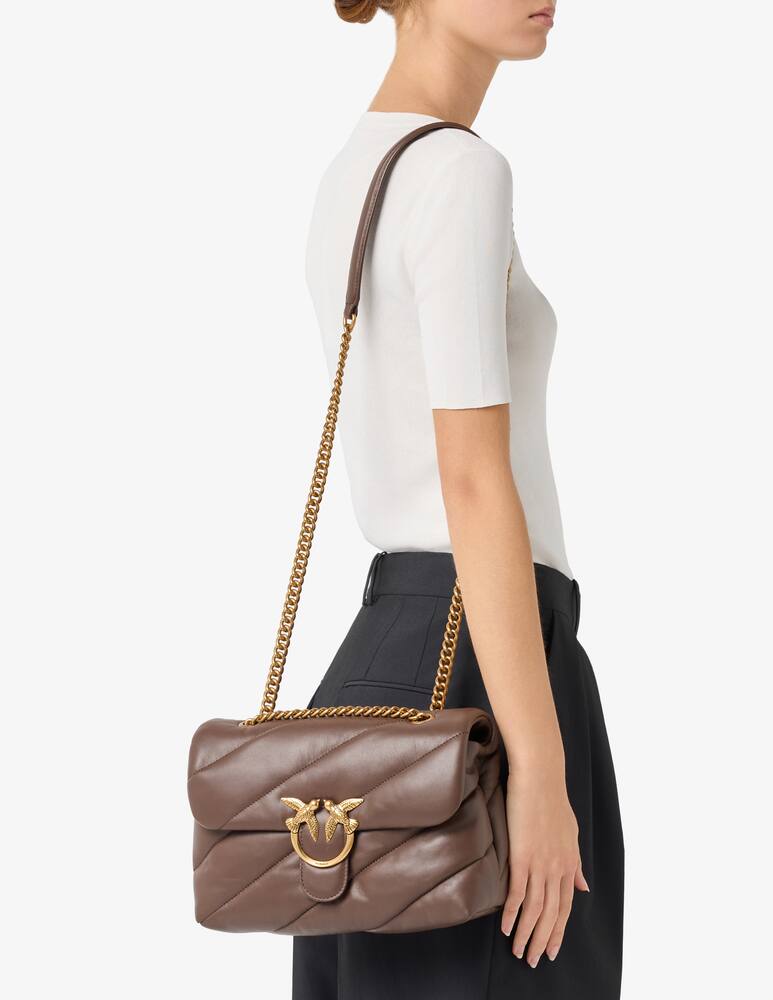 rinascente Pinko Borsa Love Puff Sheep