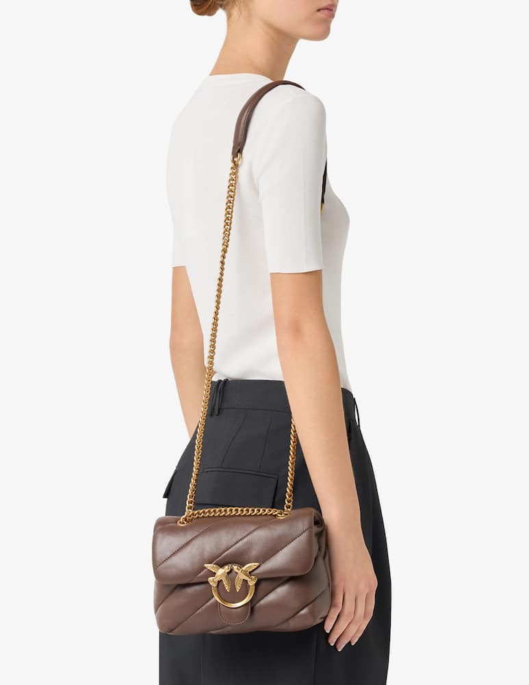 rinascente Pinko Borsa mini Love Puff