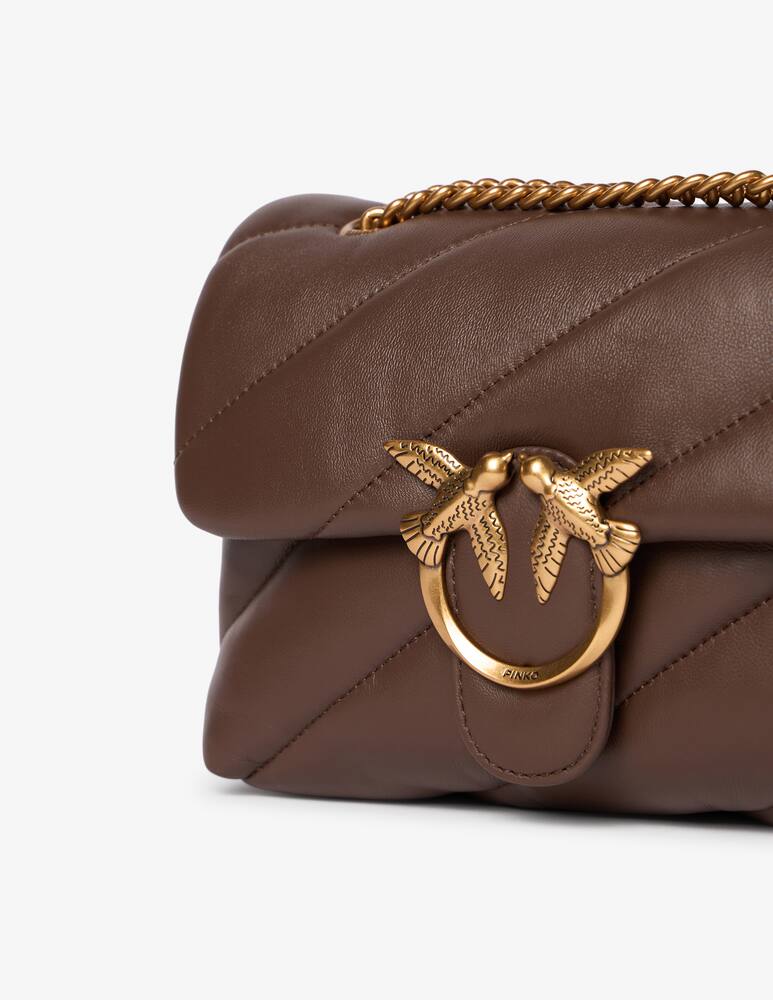 rinascente Pinko Borsa mini Love Puff