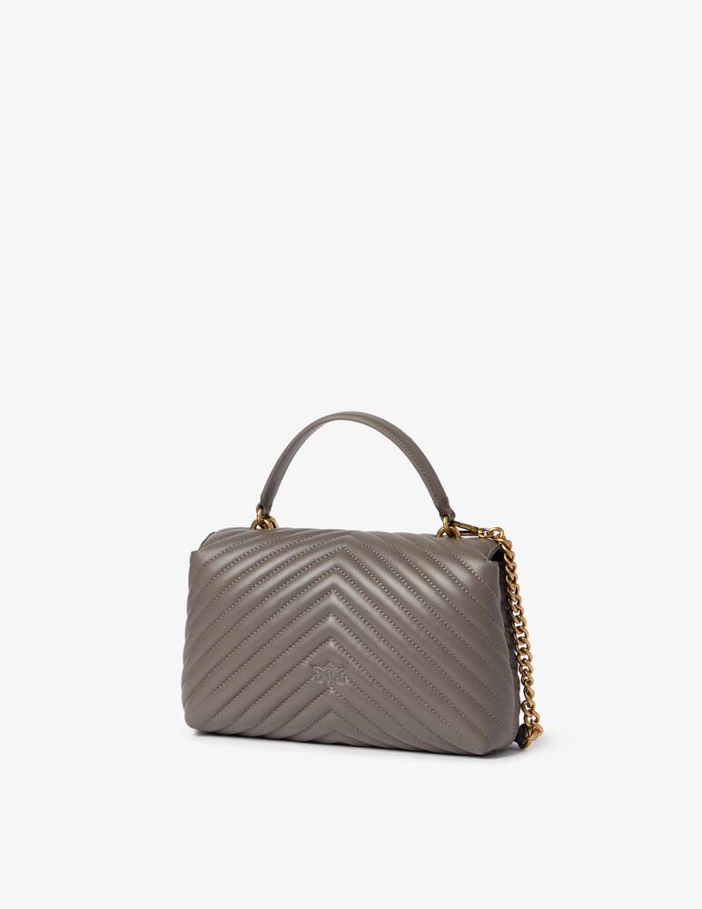 rinascente Pinko Love lady puff sheep bag