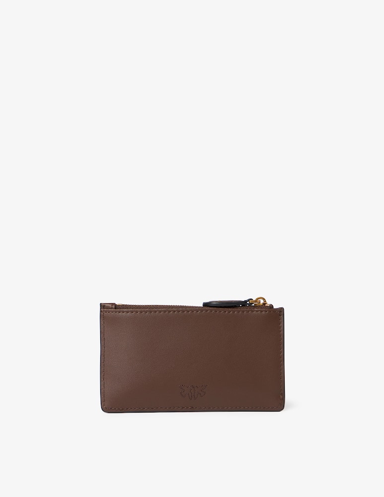 rinascente Pinko Airone card holder