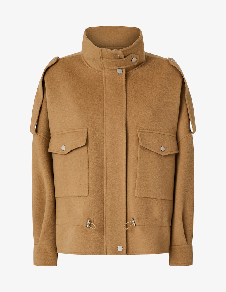 rinascente Pinko Caban corto Crostino