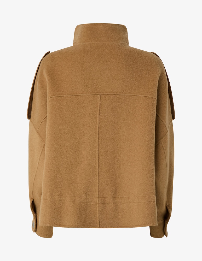 rinascente Pinko Caban corto Crostino