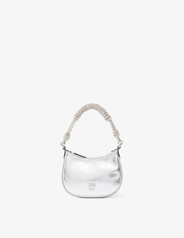 rinascente Pinko Half moon shoulder bag