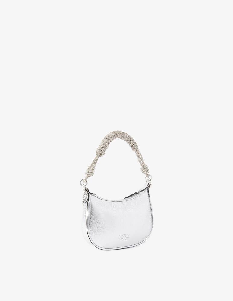 rinascente Pinko Half moon shoulder bag