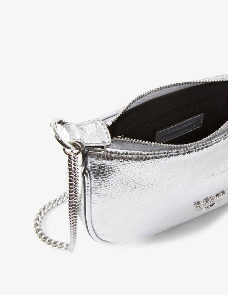 rinascente Pinko Half moon shoulder bag
