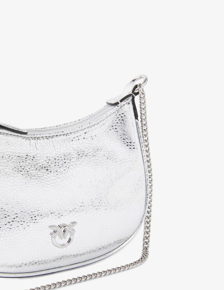 rinascente Pinko Half moon shoulder bag