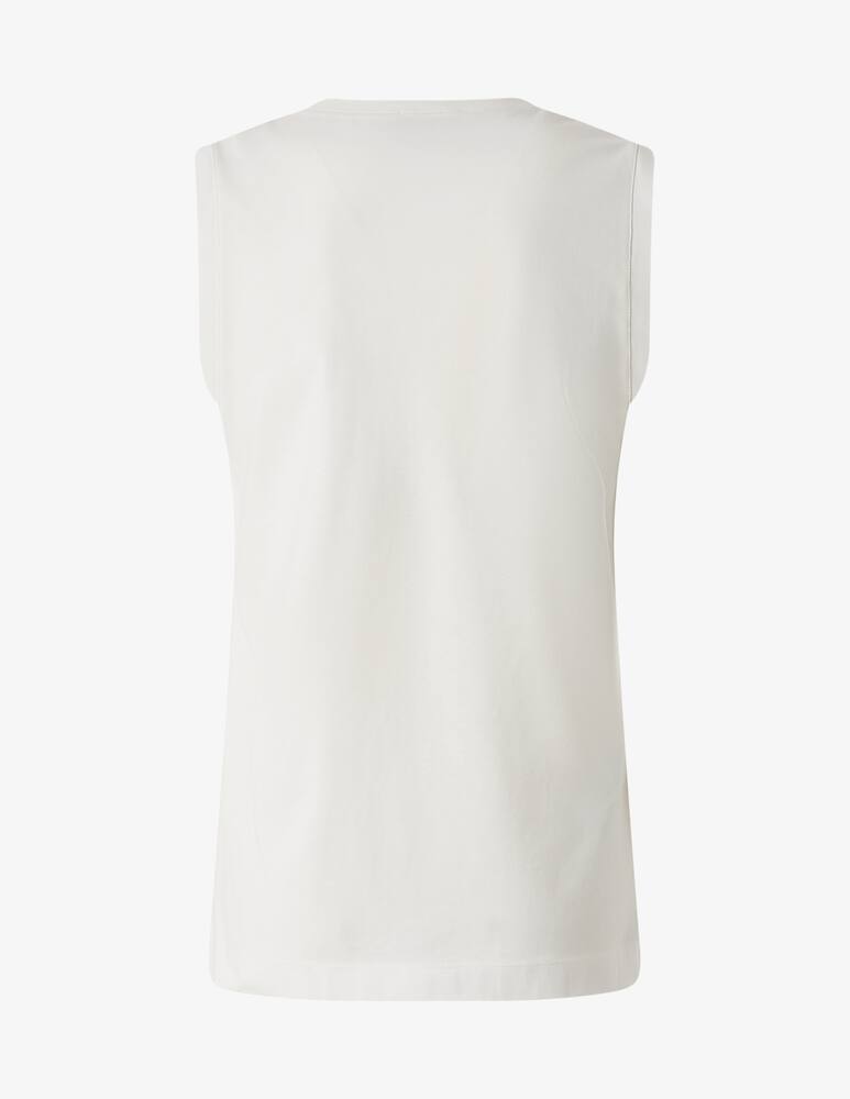 rinascente Pinko Canotta ricamo Casimiro