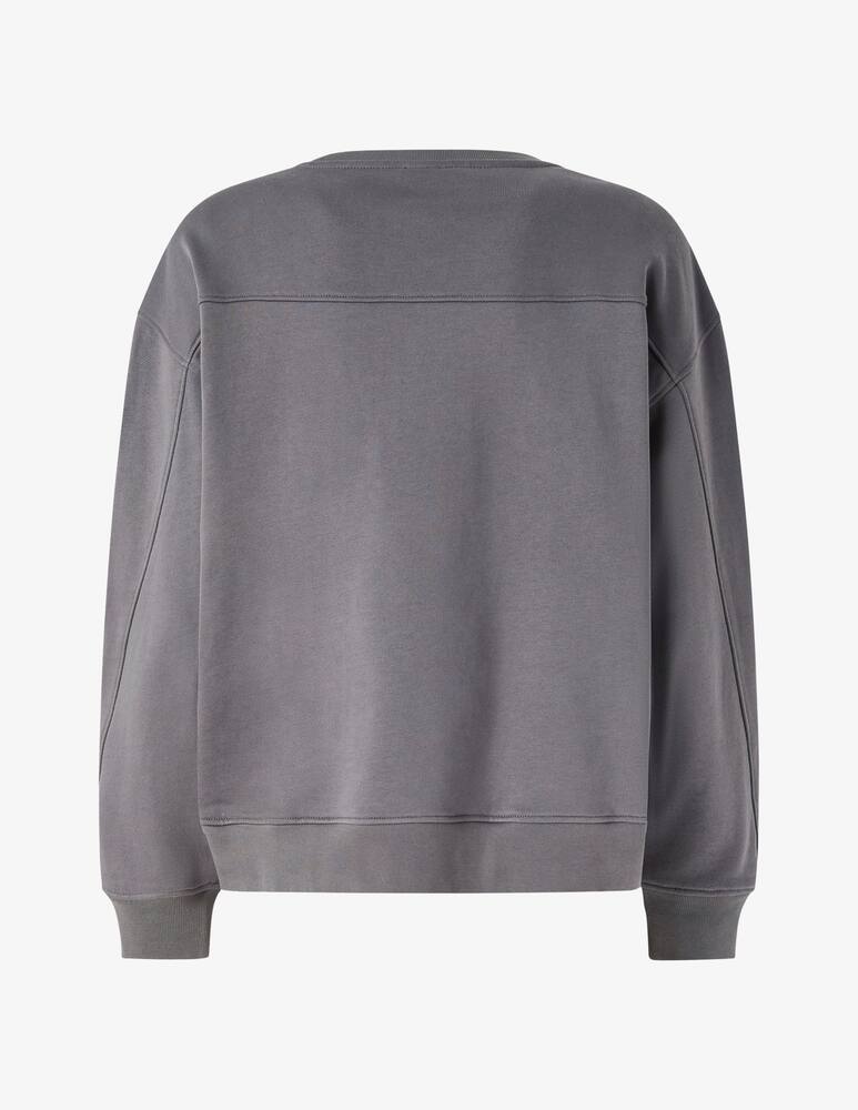 rinascente Pinko Felpa ricamo logo Nelly