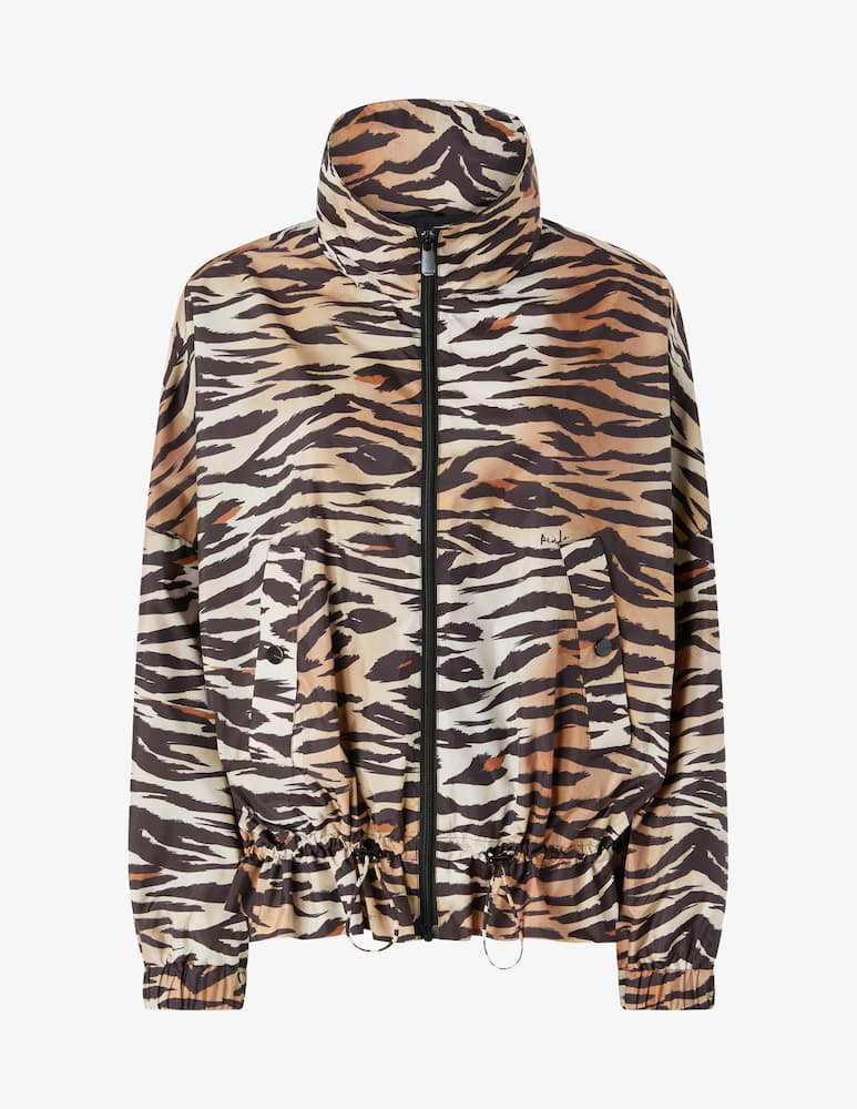 rinascente Pinko Dotty animalier blouson