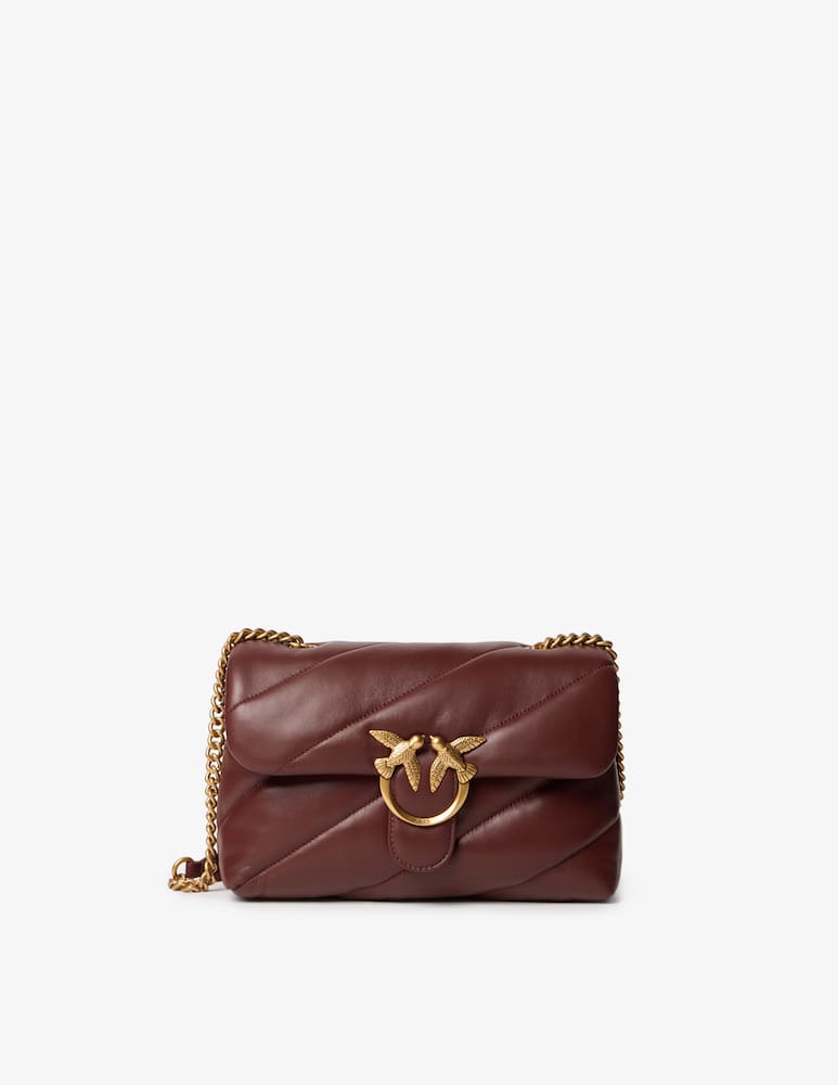 rinascente Pinko Borsa a spalla Love Puff Classic