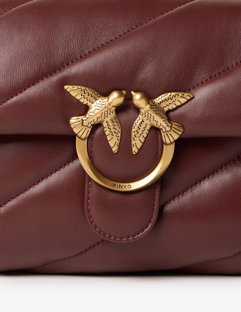 rinascente Pinko Borsa a spalla Love Puff Classic