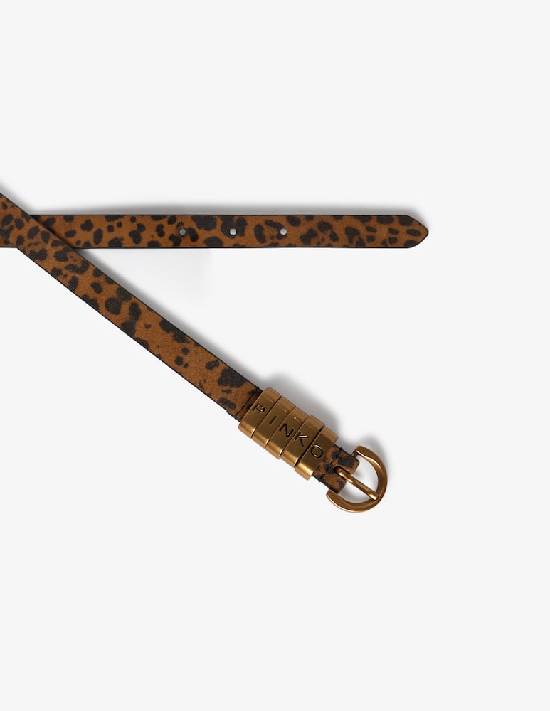 rinascente Pinko Cintura saddle