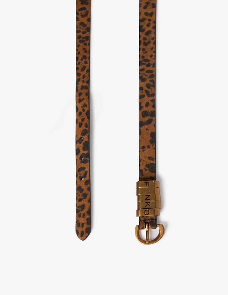 rinascente Pinko Cintura saddle