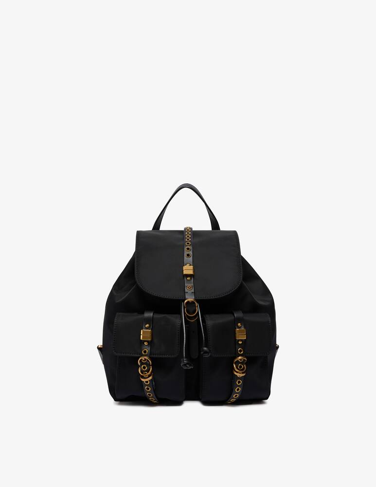 rinascente Pinko Class backpack with pockets