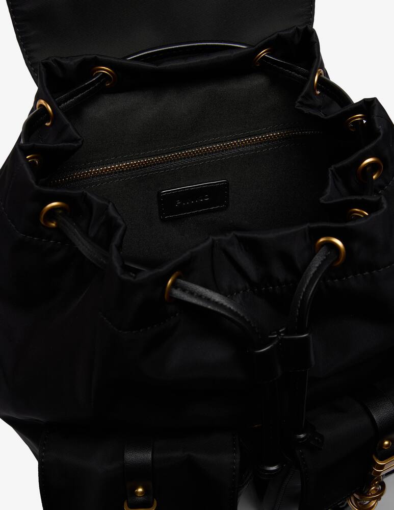 rinascente Pinko Class backpack with pockets