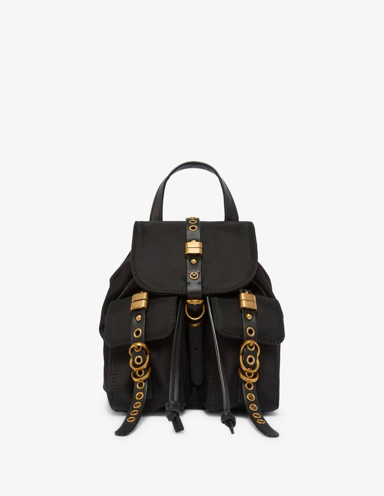 rinascente Pinko Backpack mini nylon